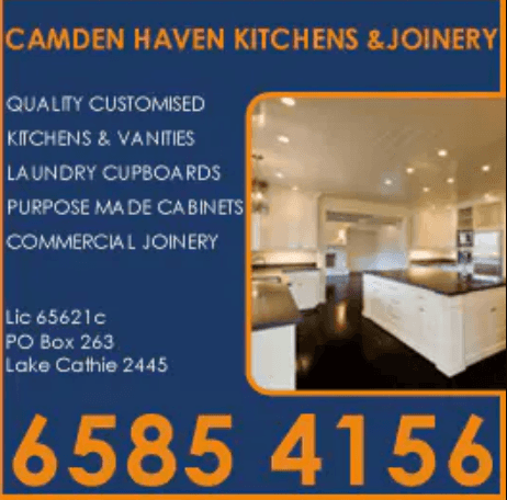 Camden Haven Kitchens & Joinery featured image