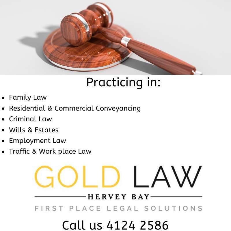 Gold Law Hervey Bay gallery image 9
