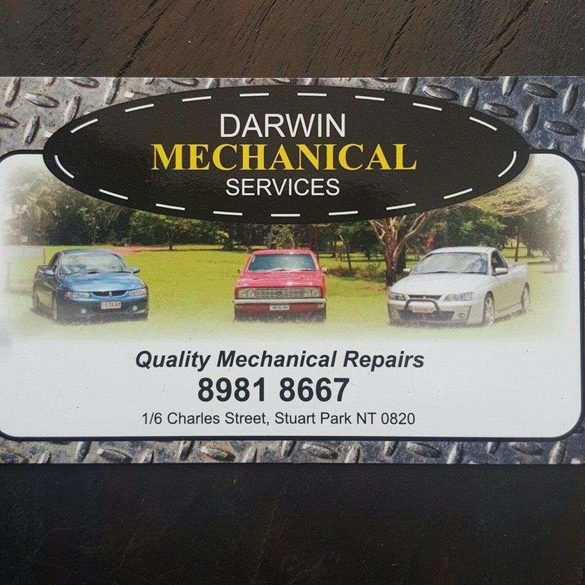 Darwin Mechanical Services featured image