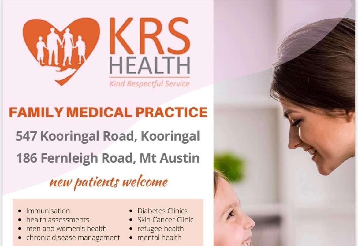 KRS Health Family Medical Practice featured image