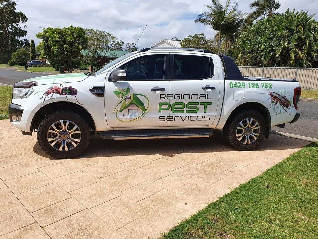 Regional Pest Services featured image