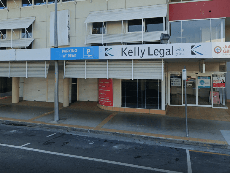 Kelly Legal featured image