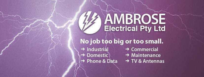 Ambrose Electrical Pty Ltd featured image