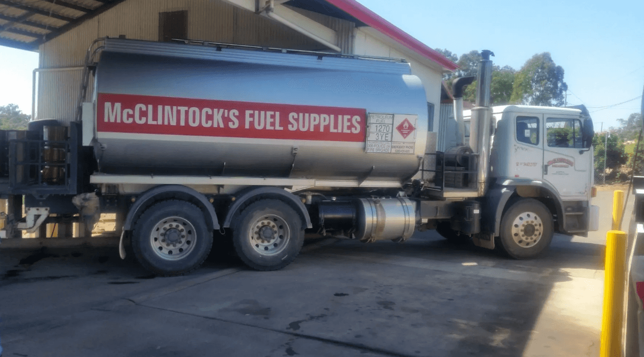 McClintocks Fuel Supplies Pty Ltd featured image
