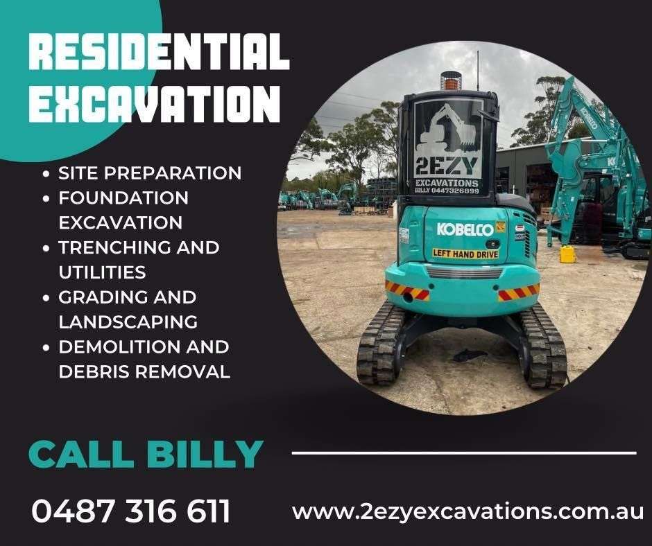 2ezy Hire & Excavations featured image