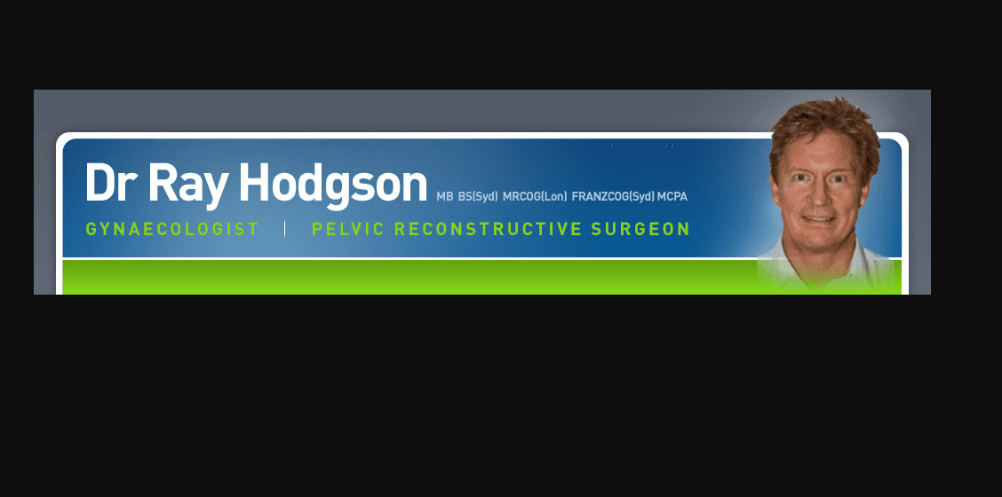 Hodgson Ray Assoc/Prof Hodgson featured image