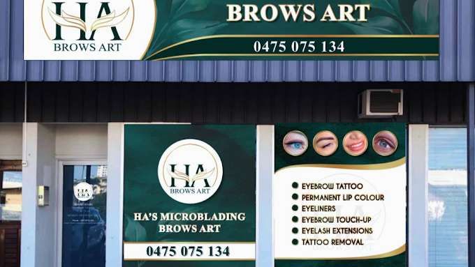 Ha's Microblading Brows Art featured image