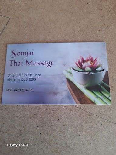 Somjai Thai Massage featured image