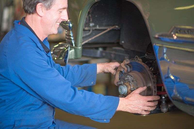 Bendigo Specialist Brake & Clutch Repairs featured image
