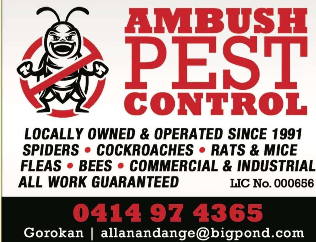 Ambush Pest Control gallery image 3
