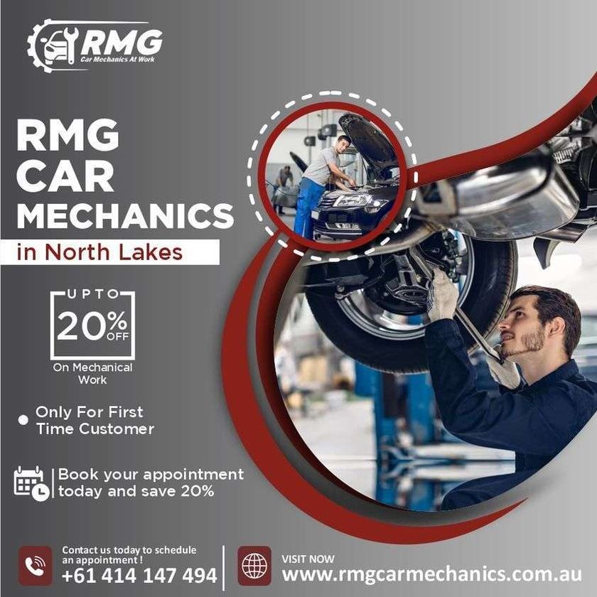 RMG Car Mechanic gallery image 17