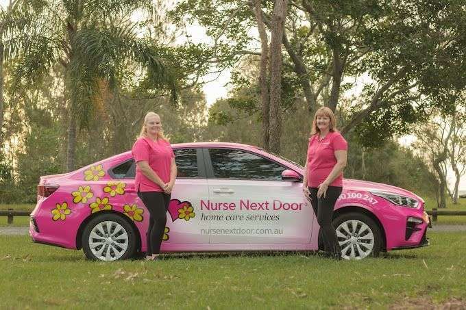 Nurse Next Door Fraser Coast featured image