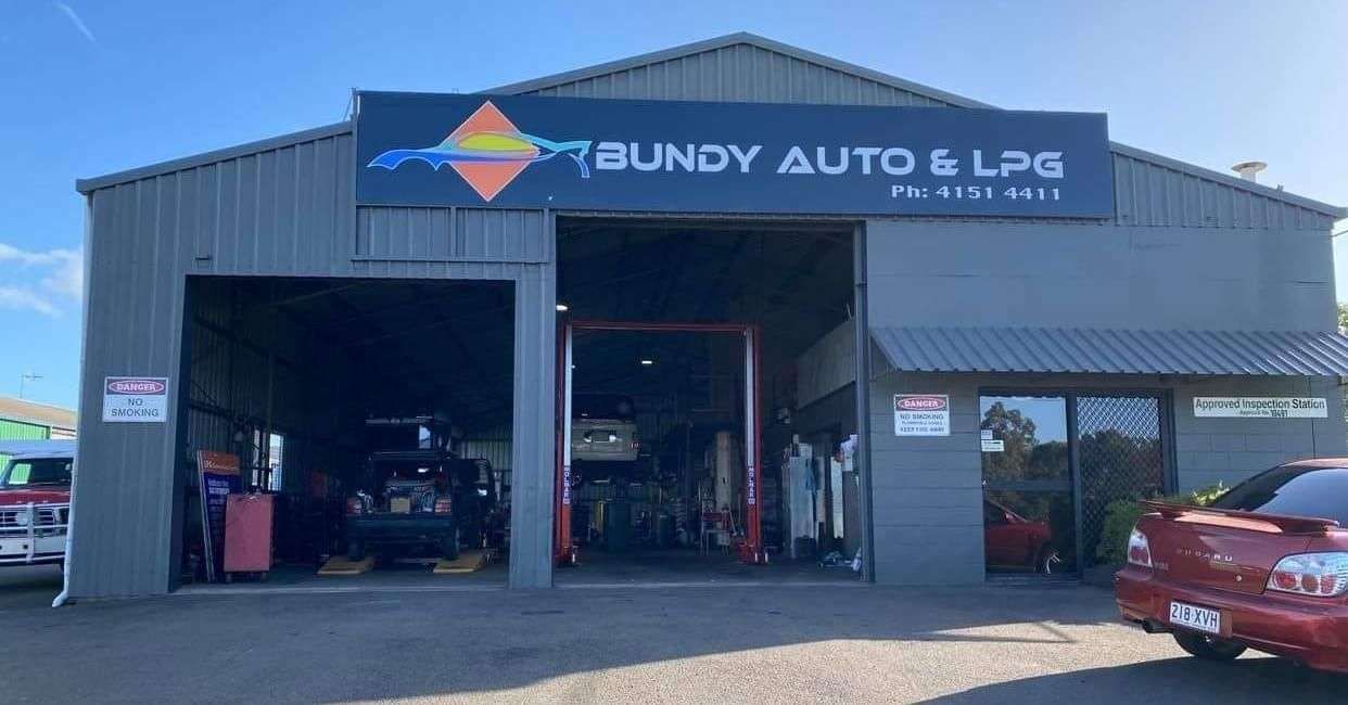 Bundy Auto & LPG featured image