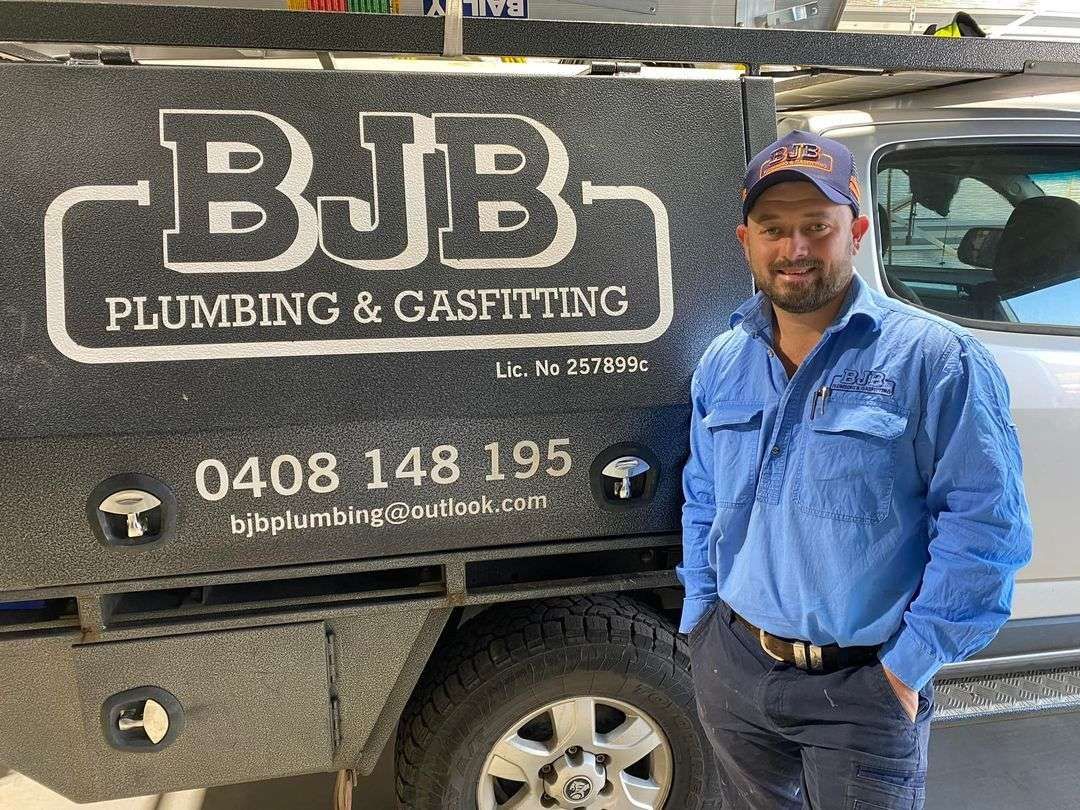 BJB Plumbing & Gasfitting featured image