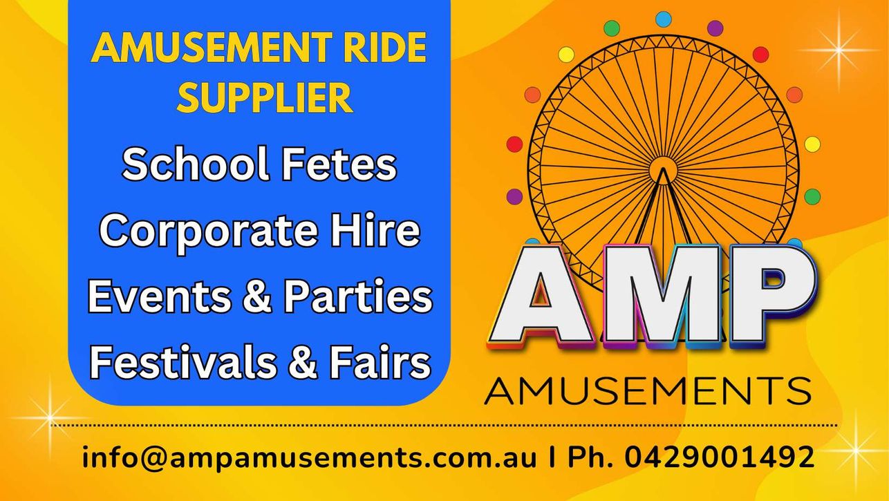 AMP Amusements featured image