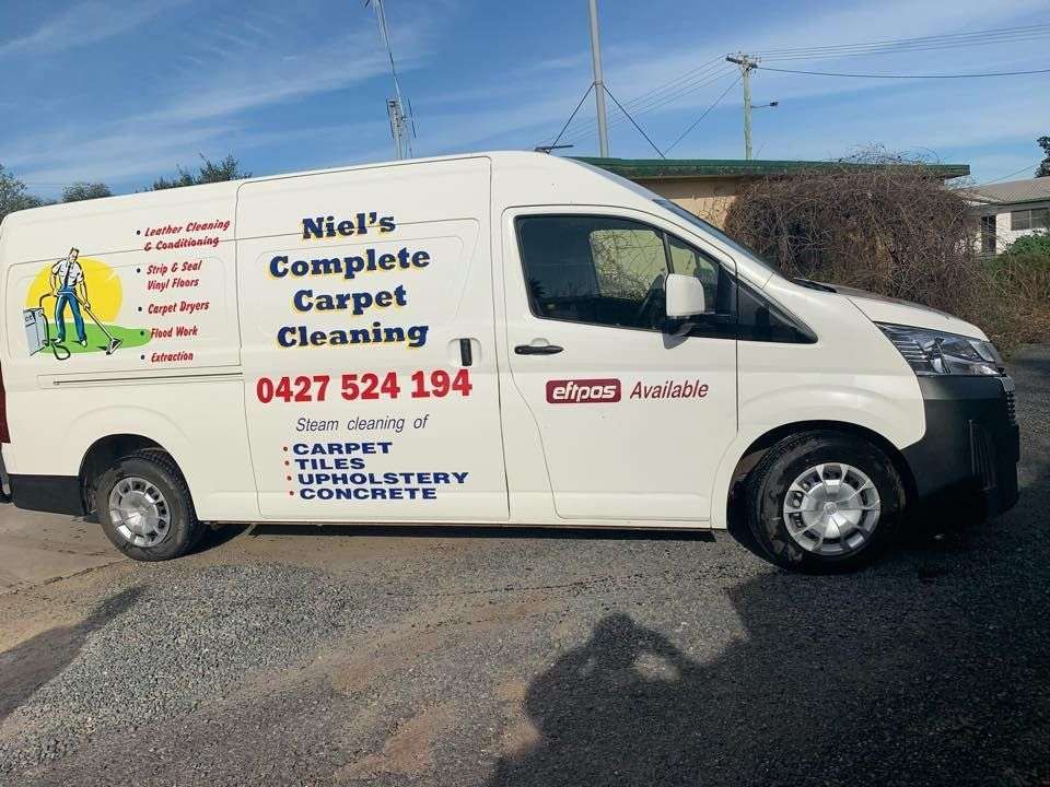 Niel's Complete Carpet Cleaning gallery image 3