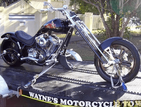 Motorcycle Transporters featured image