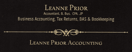 Leanne Prior Accounting featured image