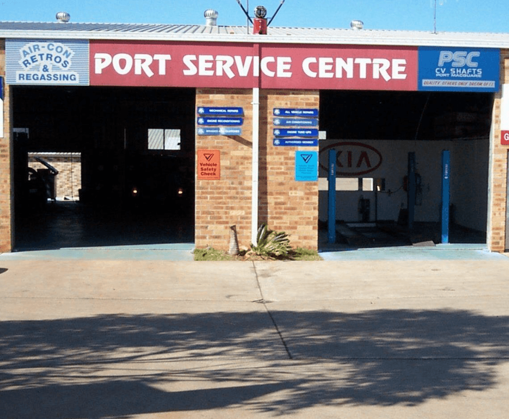 Port Service Centre featured image