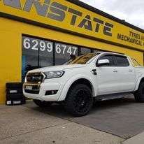 Transtate Tyres & Suspension Services Queanbeyan featured image
