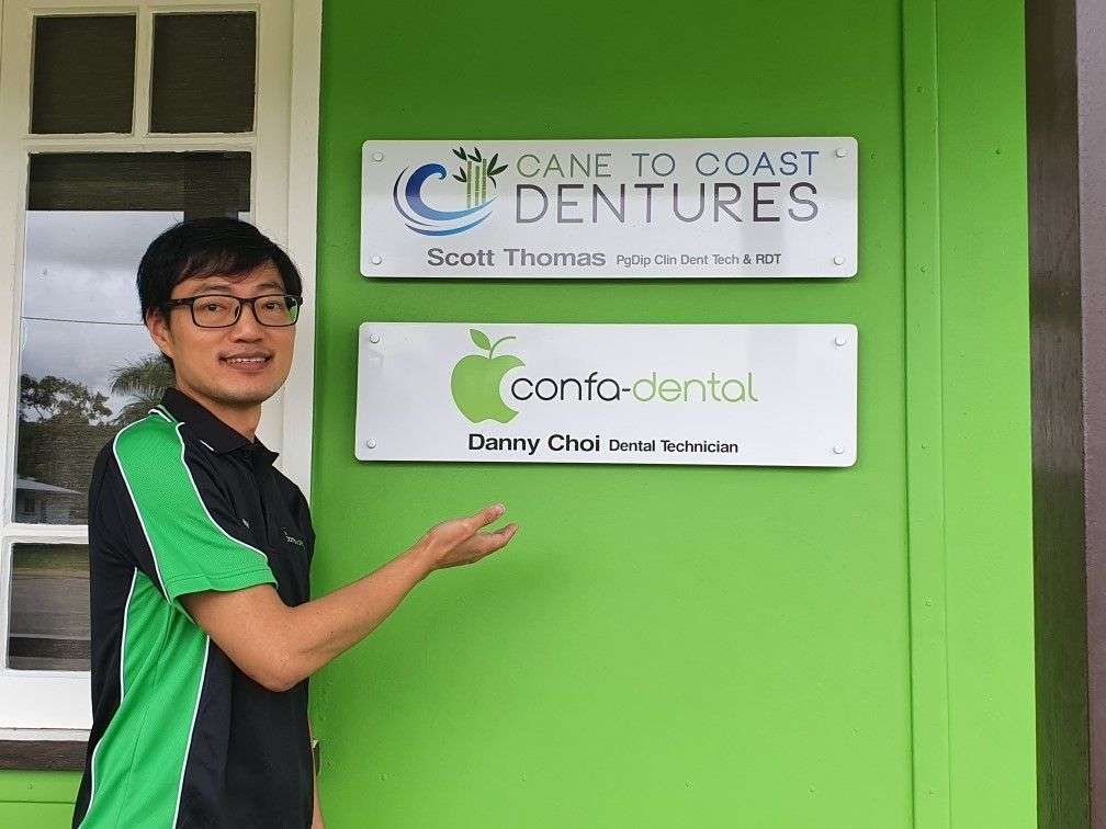 Confa Dental featured image