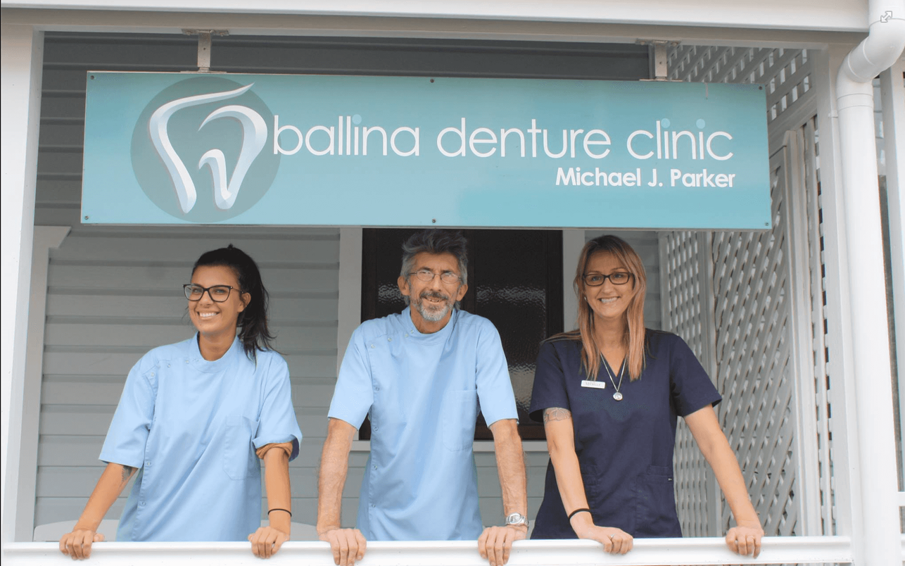 Ballina Denture Clinic Michael J Parker featured image