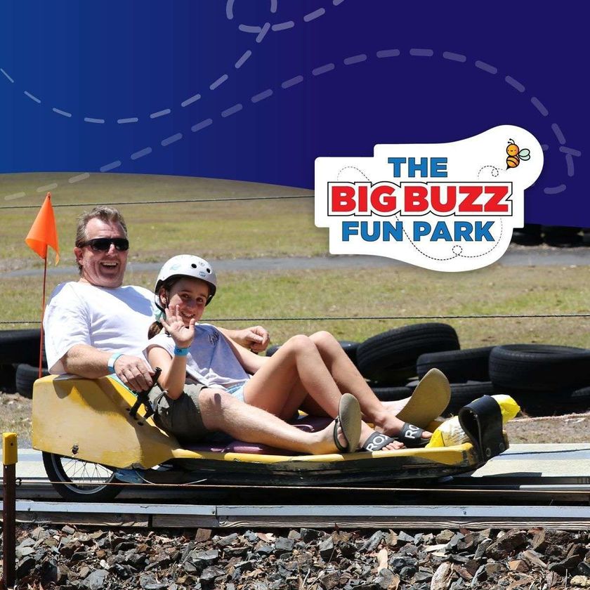 The Big Buzz Fun Park gallery image 1
