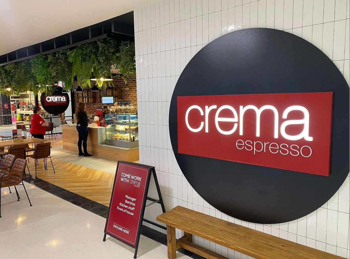 Crema Espresso Lismore Square featured image