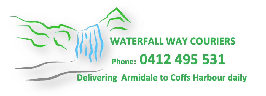 Waterfall Way Couriers featured image