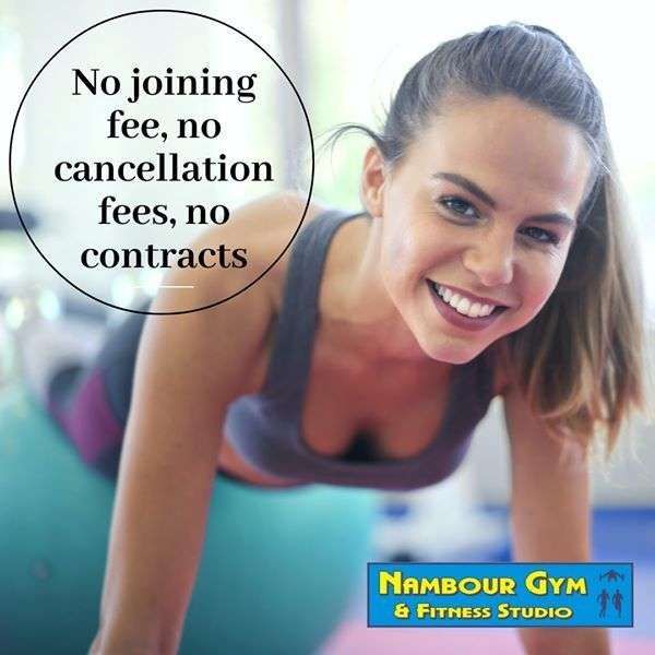 Nambour Gym & Fitness Studio featured image