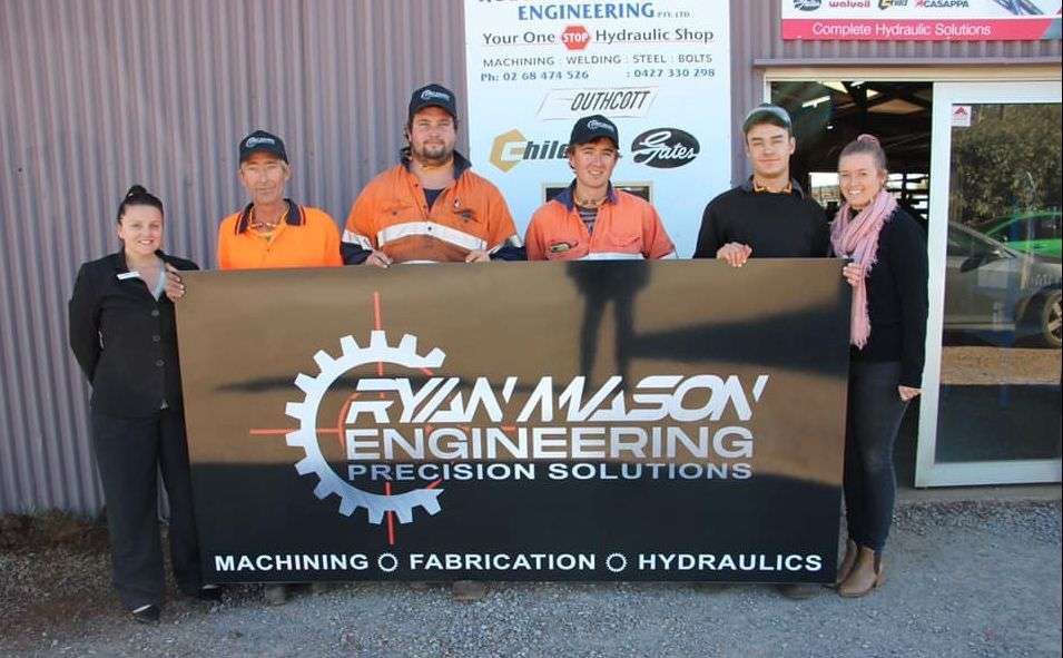 Ryan Mason Engineering featured image