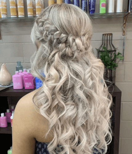 Isa Hair Design featured image