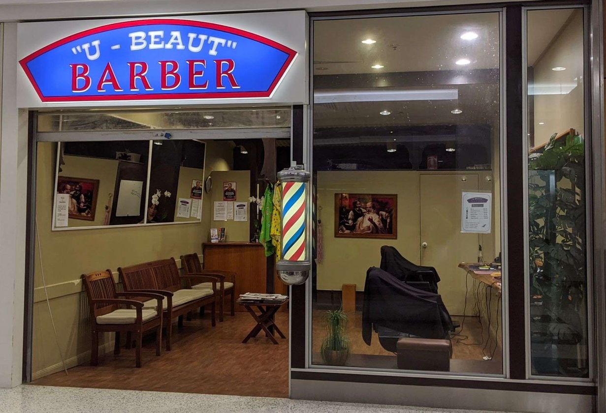 U-beaut Barber gallery image 1