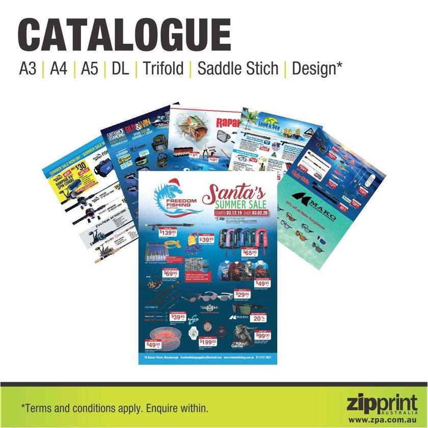 Zip Print Australia featured image