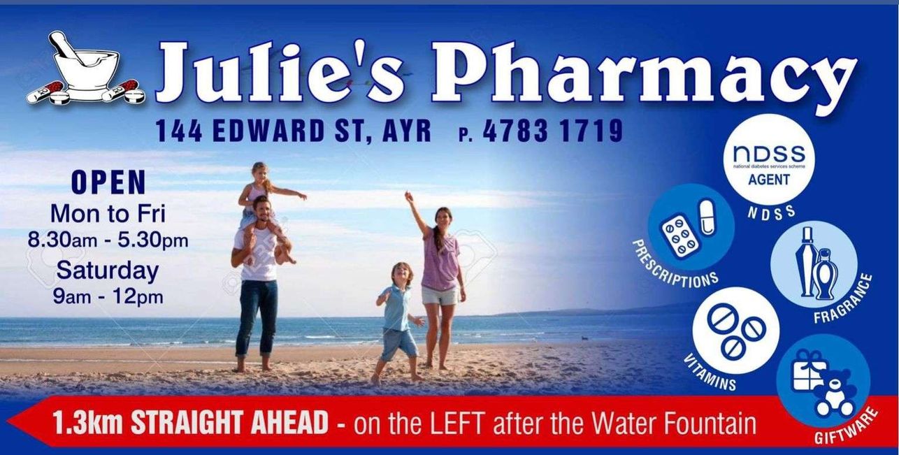 Julie's Pharmacy featured image