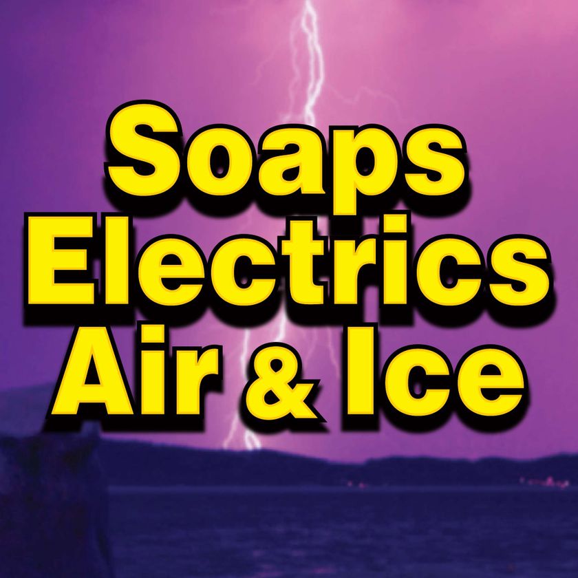 Soaps Electrics Air & Ice featured image