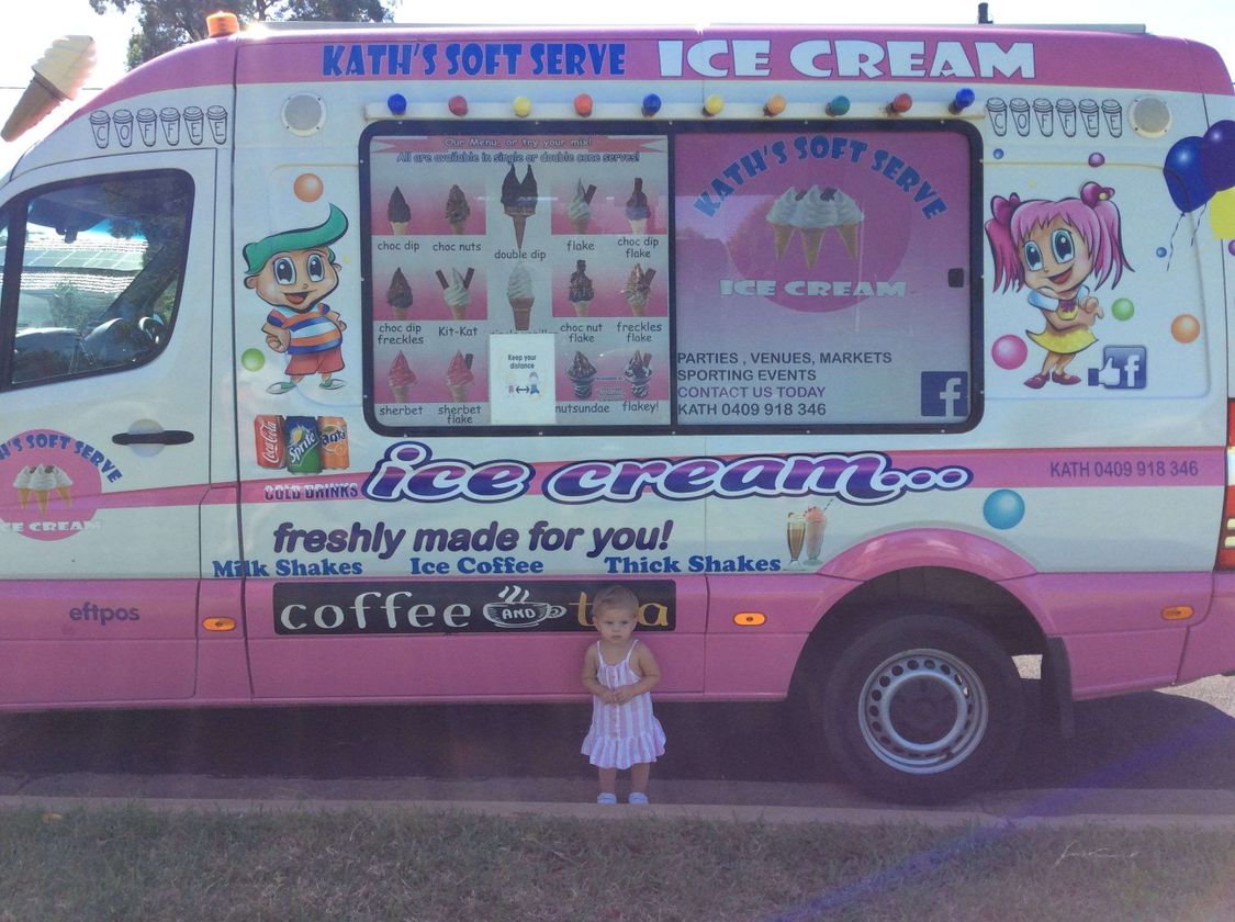 Kath's Soft Serve Ice Cream featured image
