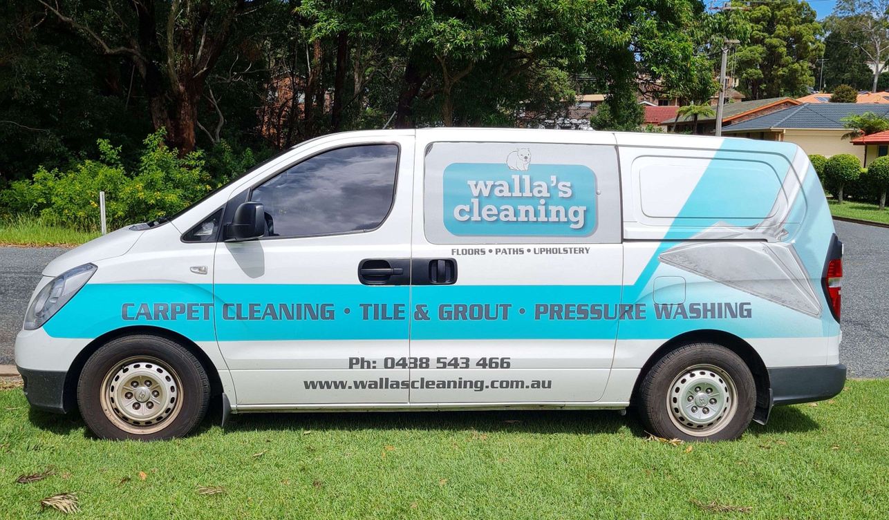 Walla's Cleaning featured image