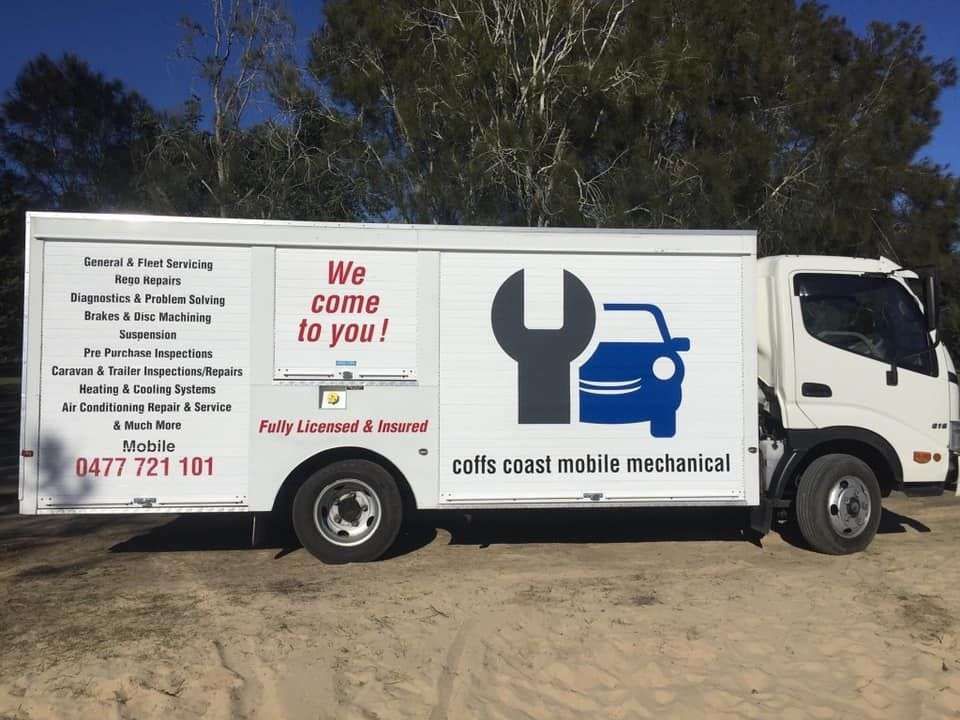 Coffs Coast Mobile Mechanical featured image