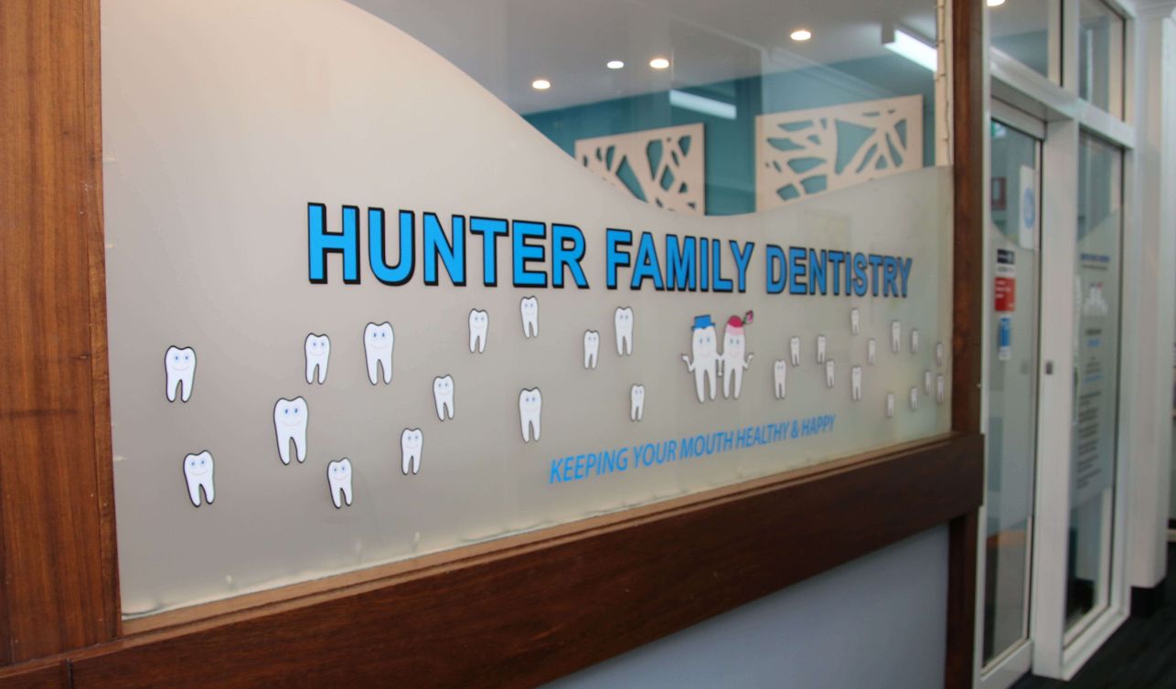 Hunter Family Dentistry featured image