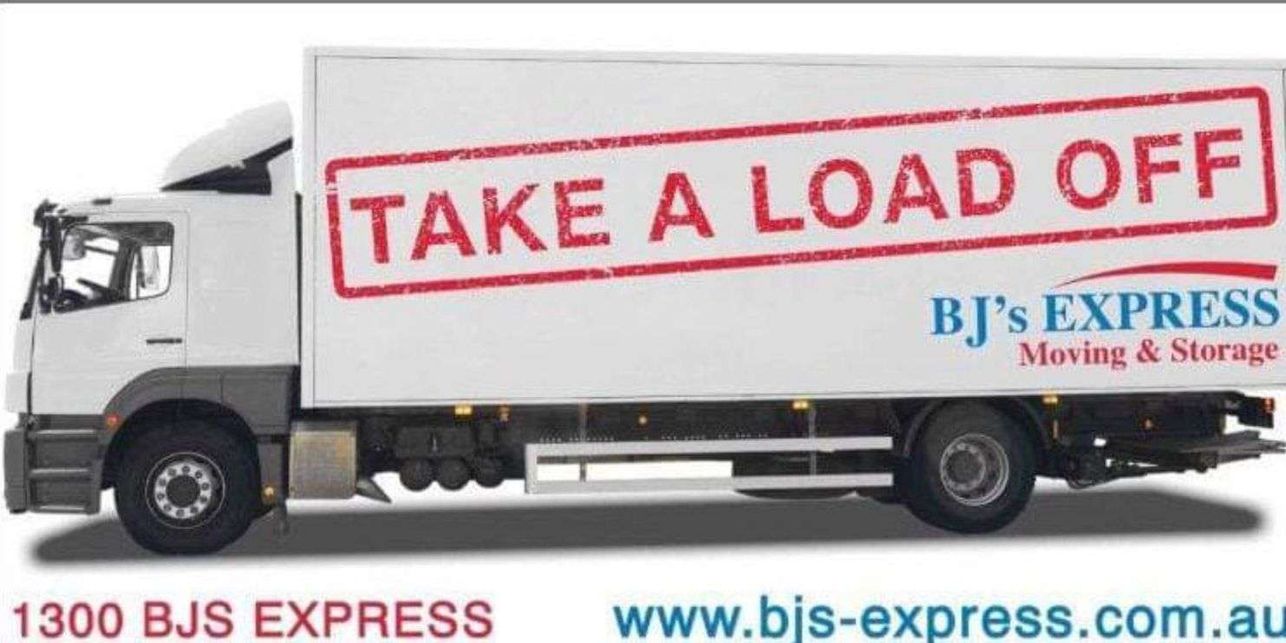 BJ's Express Moving & Storage featured image