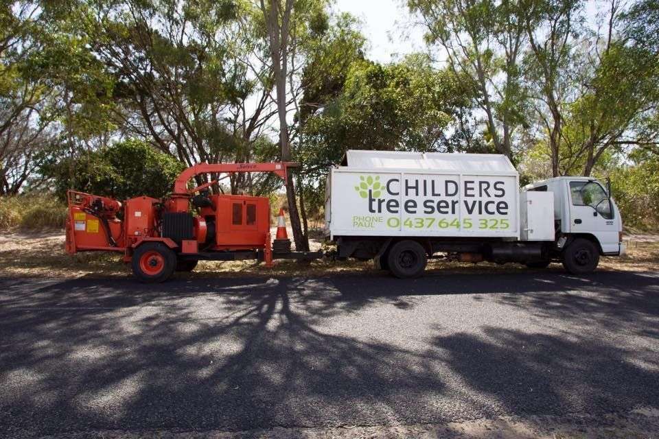 Childers Tree Service featured image