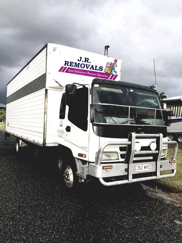 JR Removals Mackay featured image