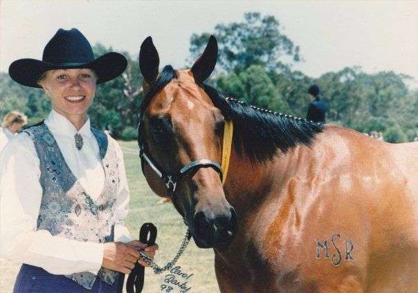 Equine Sports Body Worker & Laser Therapist-Penny Grov EEBW AESMT featured image