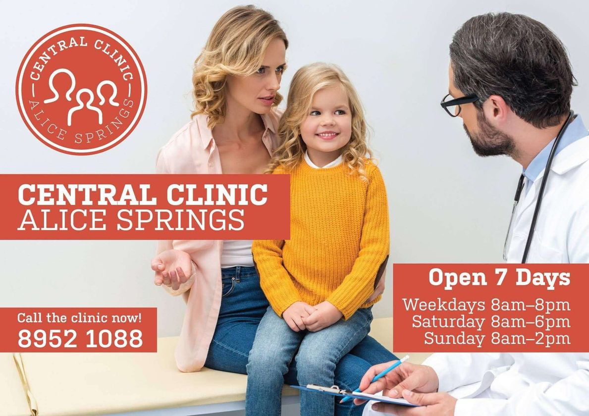 Central Clinic featured image