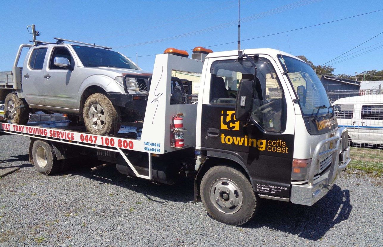 TCC Towing Coffs Coast featured image