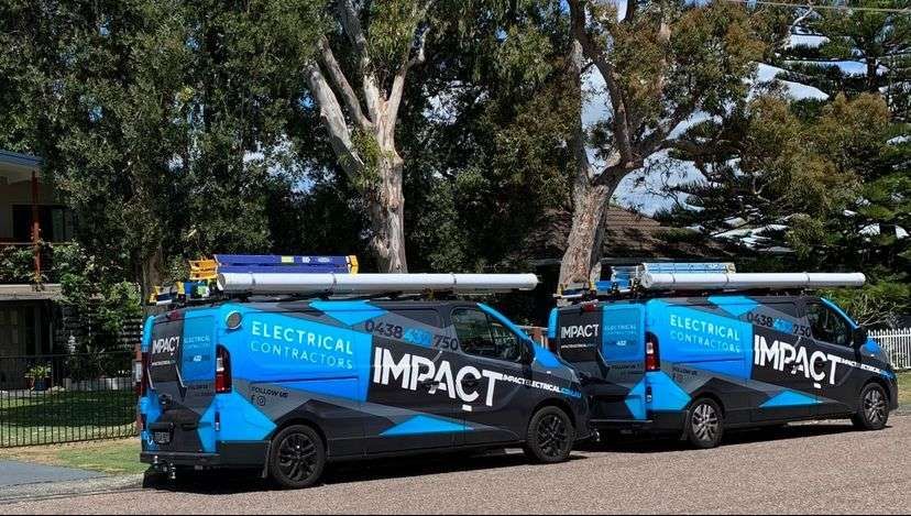 Impact Electrical Contractors featured image