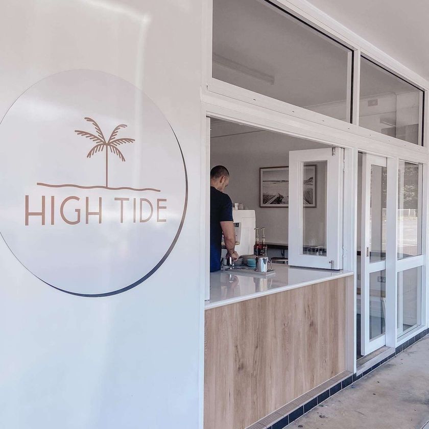 High Tide Coffee Pty ltd featured image