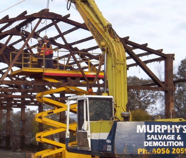 Murphy's Salvage & Demolition featured image