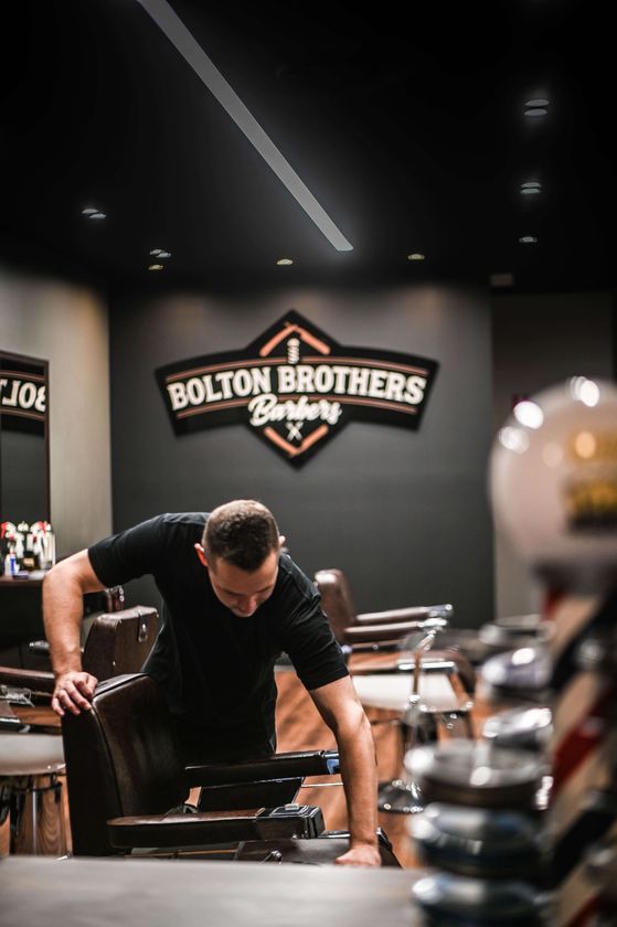 Bolton Brothers Barbers gallery image 8